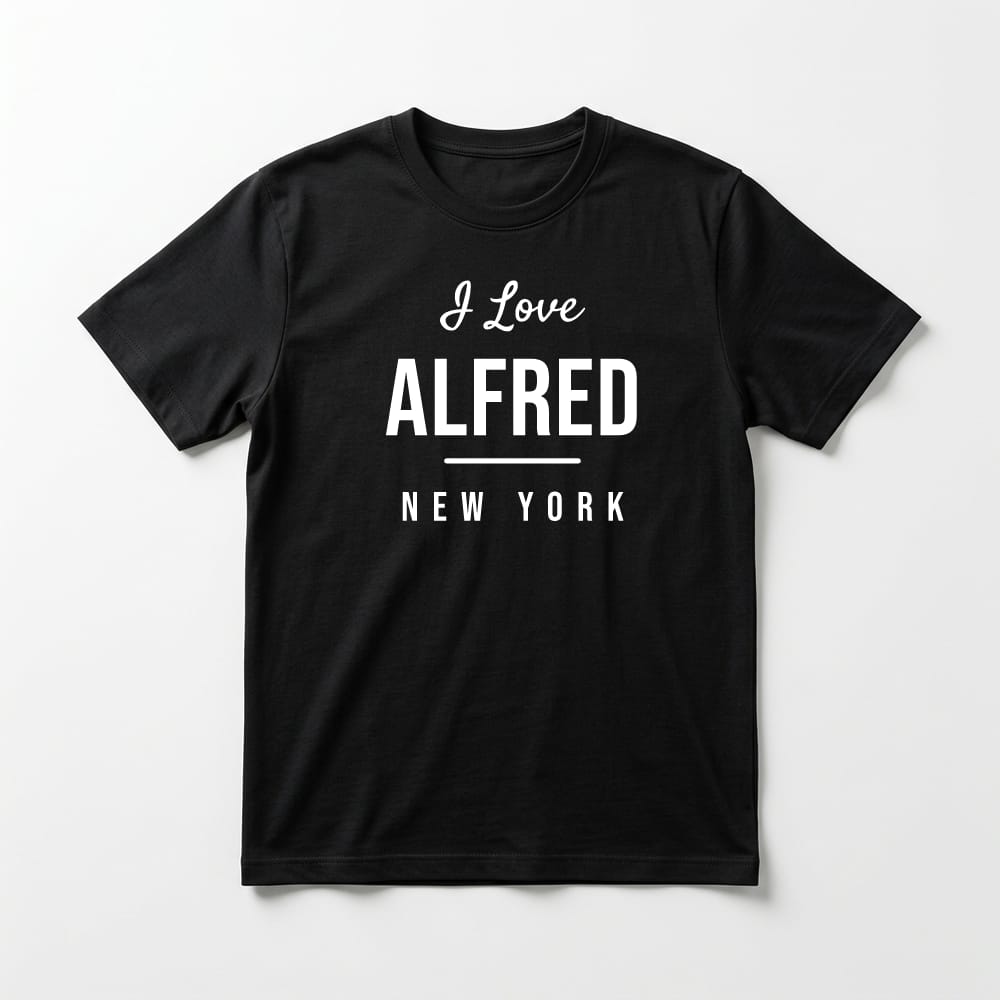 Alfred New York T-Shirt