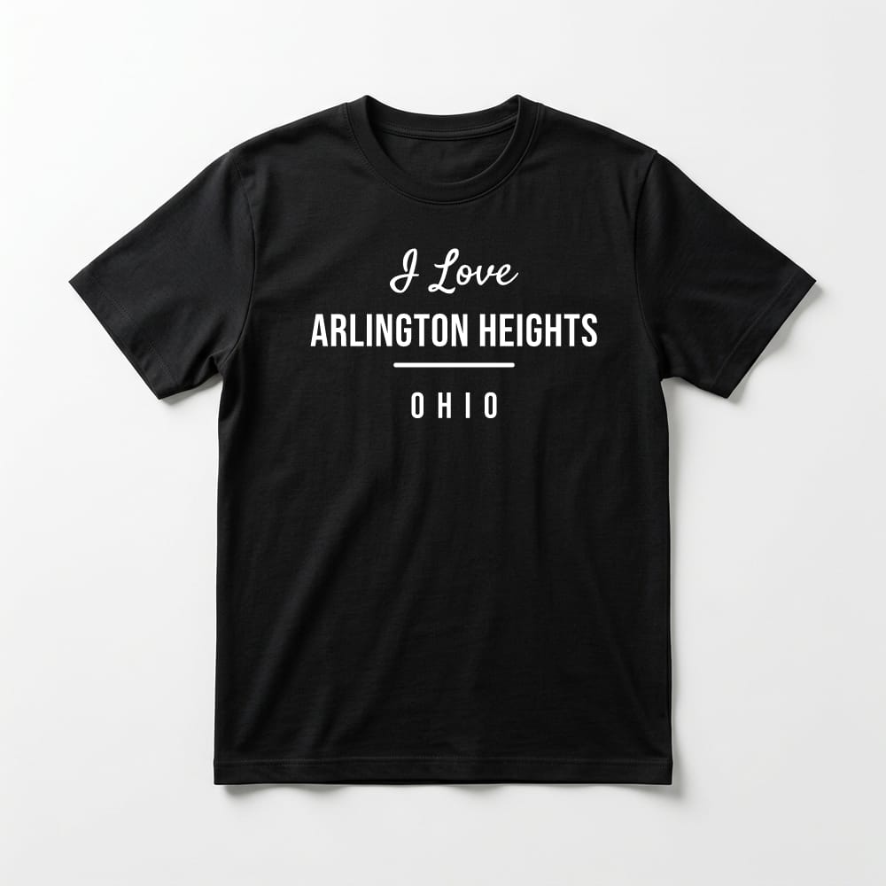 Arlington Heights Ohio T-Shirt