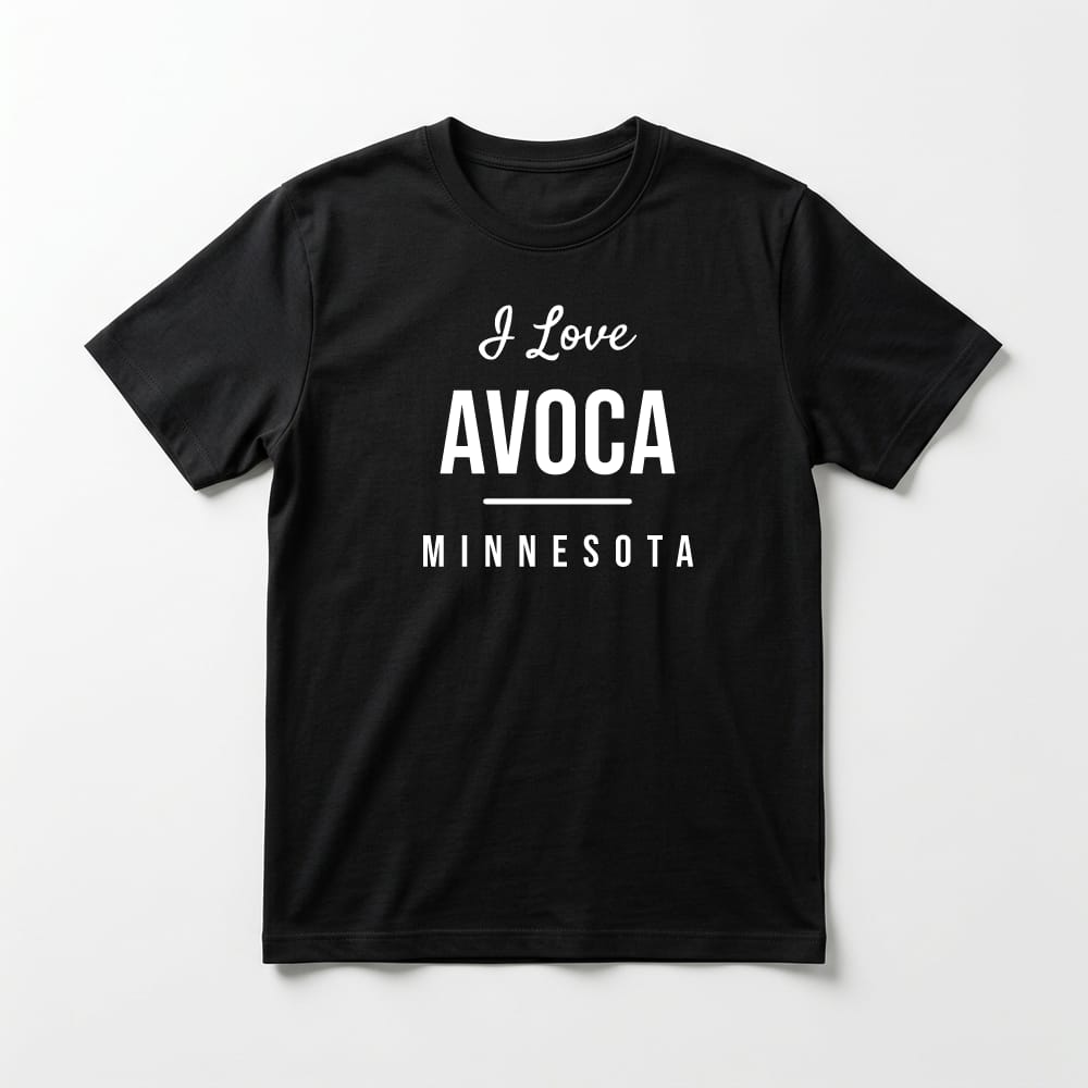 Avoca Minnesota T-Shirt