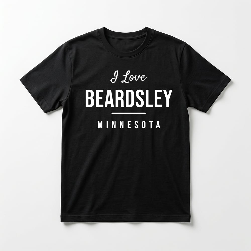 Beardsley Minnesota T-Shirt