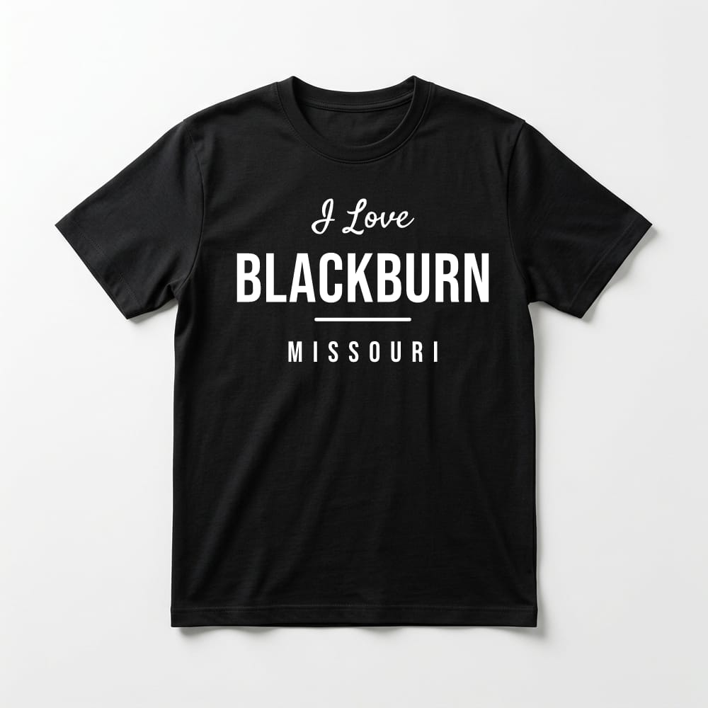 Blackburn Missouri T-Shirt