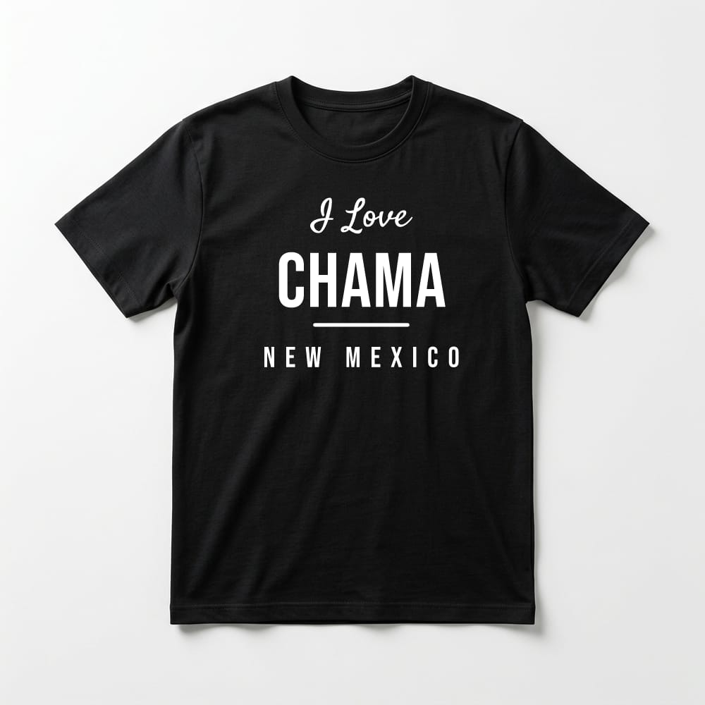 Chama New Mexico T-Shirt