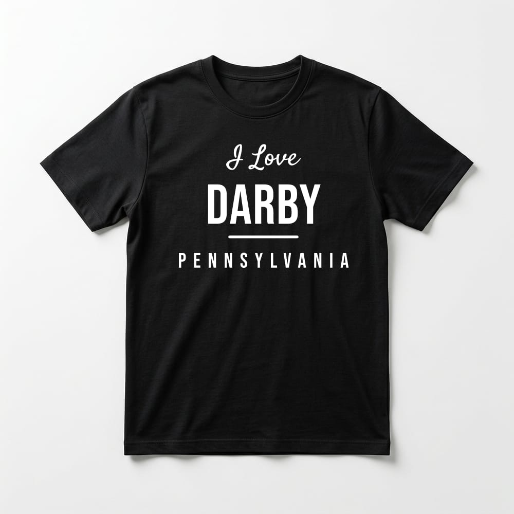 Darby Pennsylvania T-Shirt