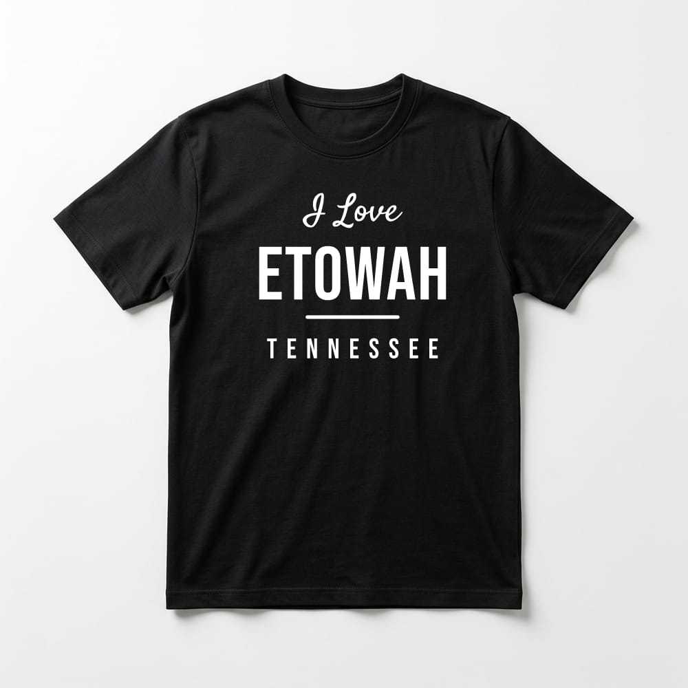 Etowah Tennessee T-Shirt