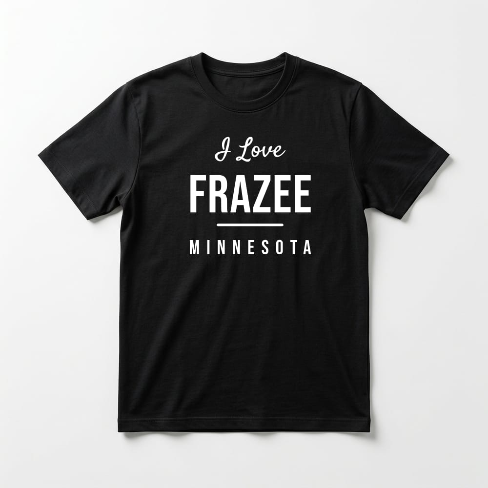 Frazee Minnesota T-Shirt