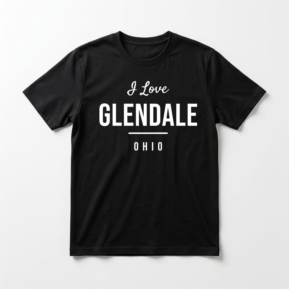 Glendale Ohio T-Shirt