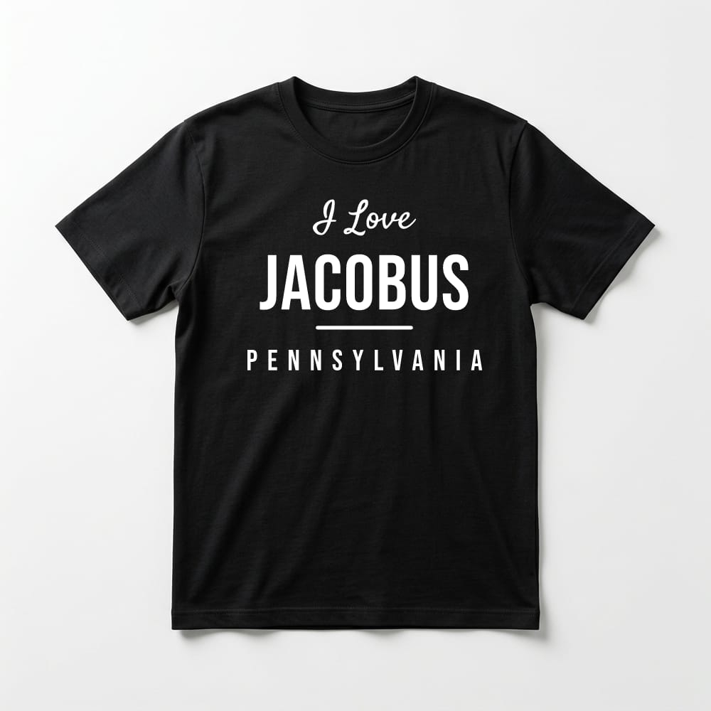 Jacobus Pennsylvania T-Shirt