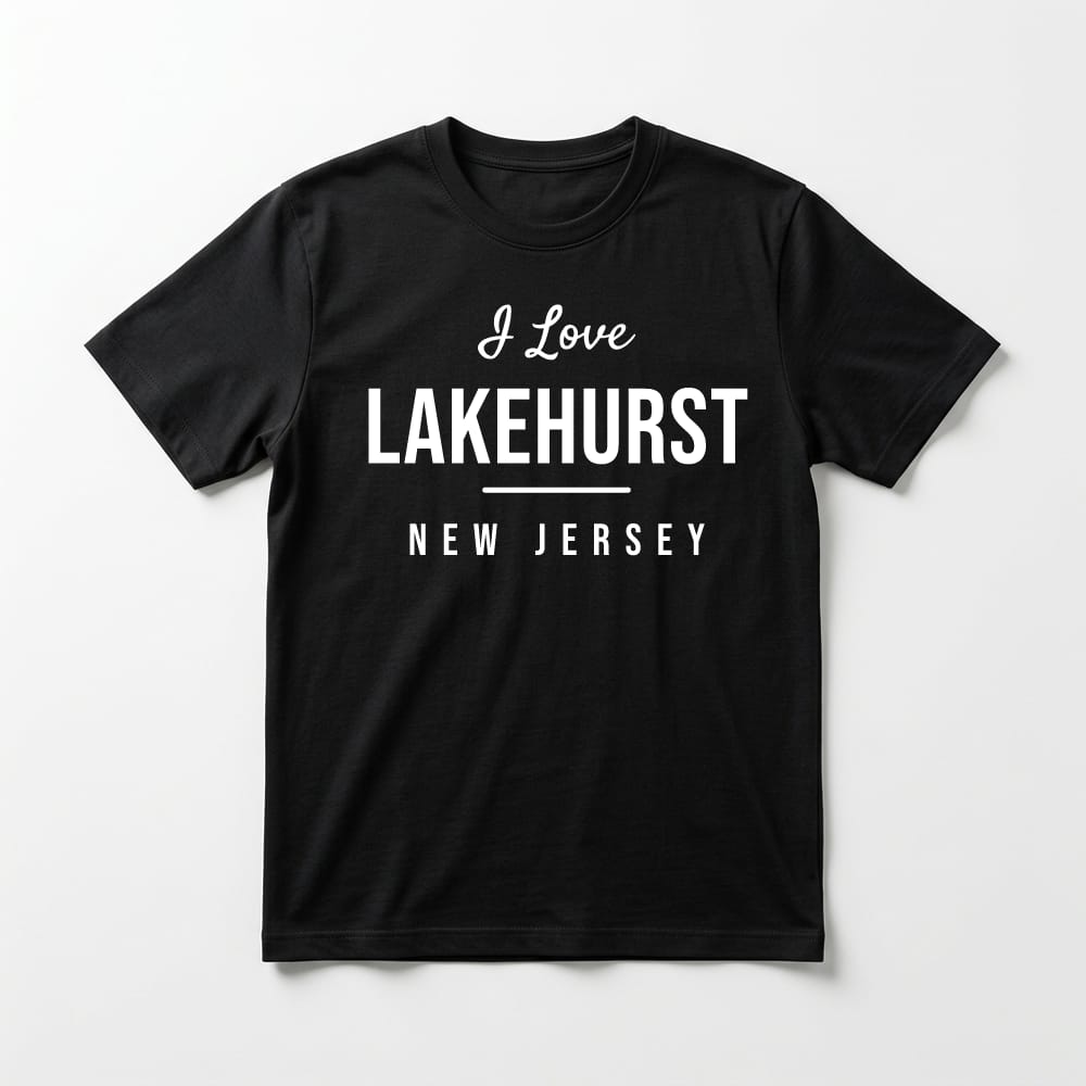 Lakehurst New Jersey T-Shirt