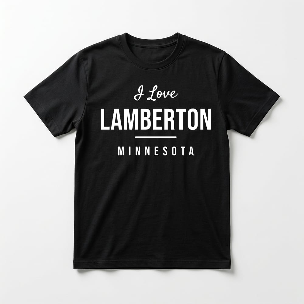 Lamberton Minnesota T-Shirt
