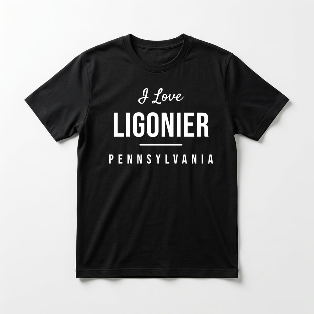 Ligonier Pennsylvania T-Shirt