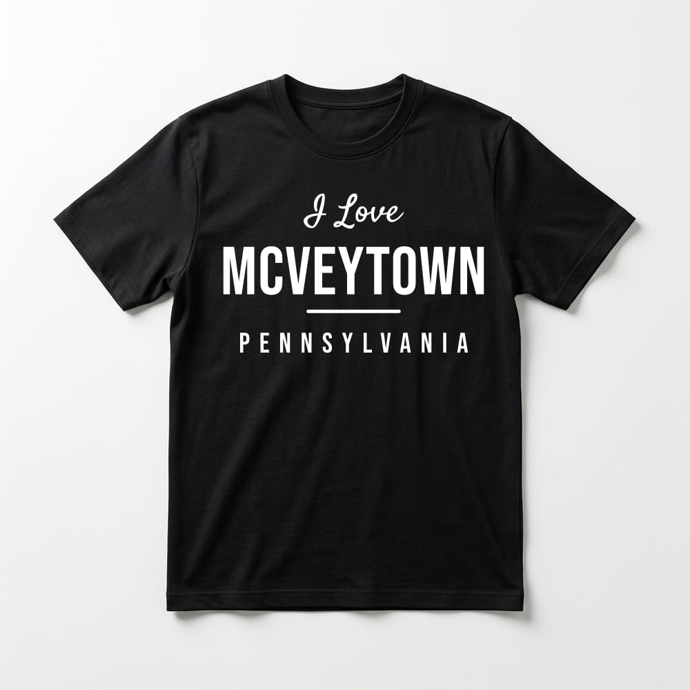 McVeytown Pennsylvania T-Shirt