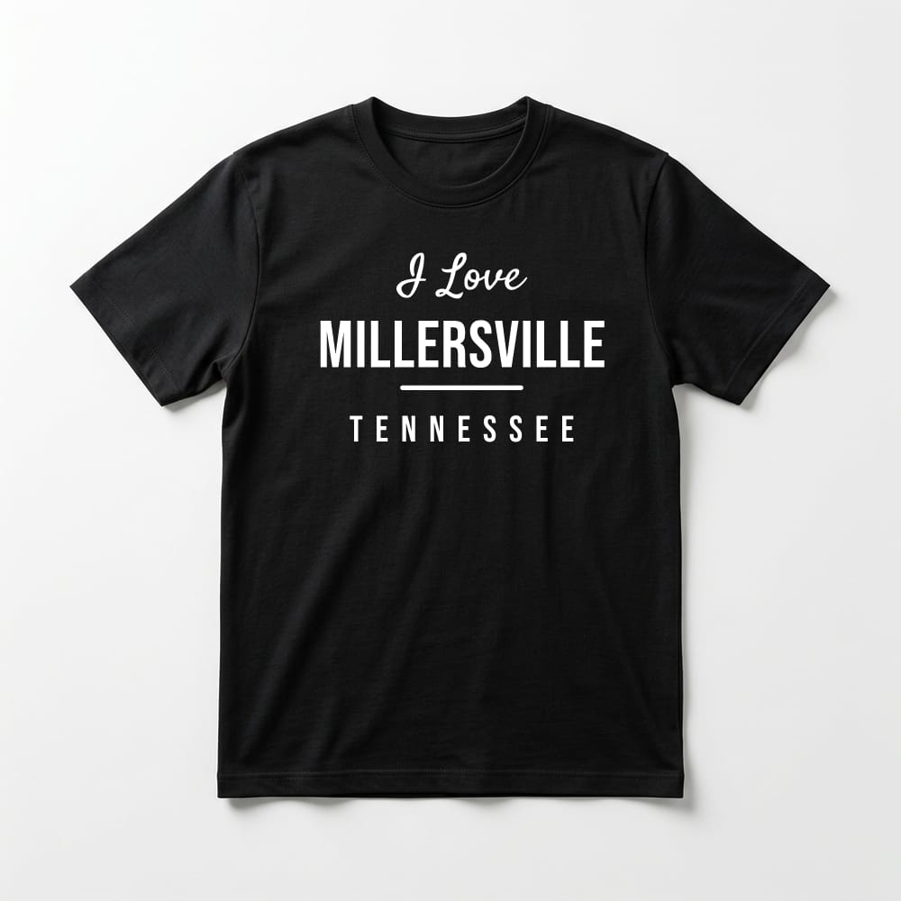 Millersville Tennessee T-Shirt