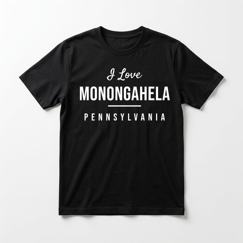 Monongahela Pennsylvania T-Shirt