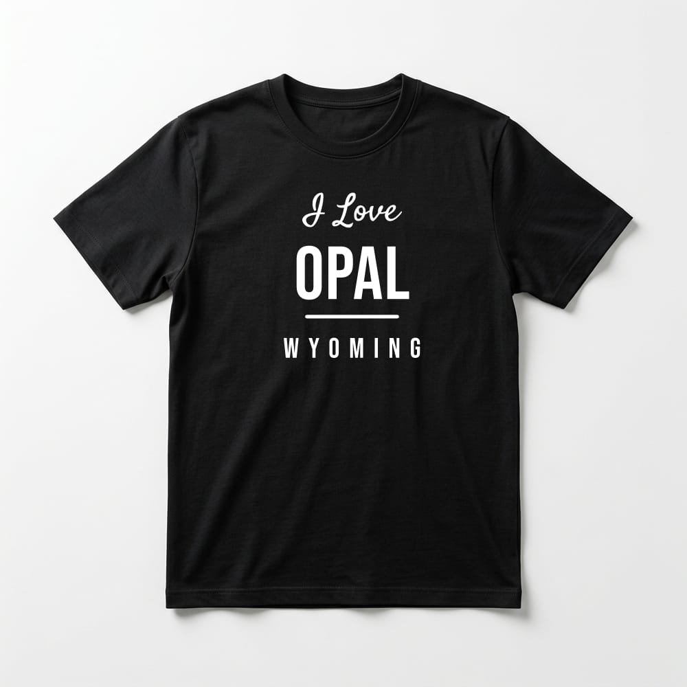 Opal Wyoming T-Shirt