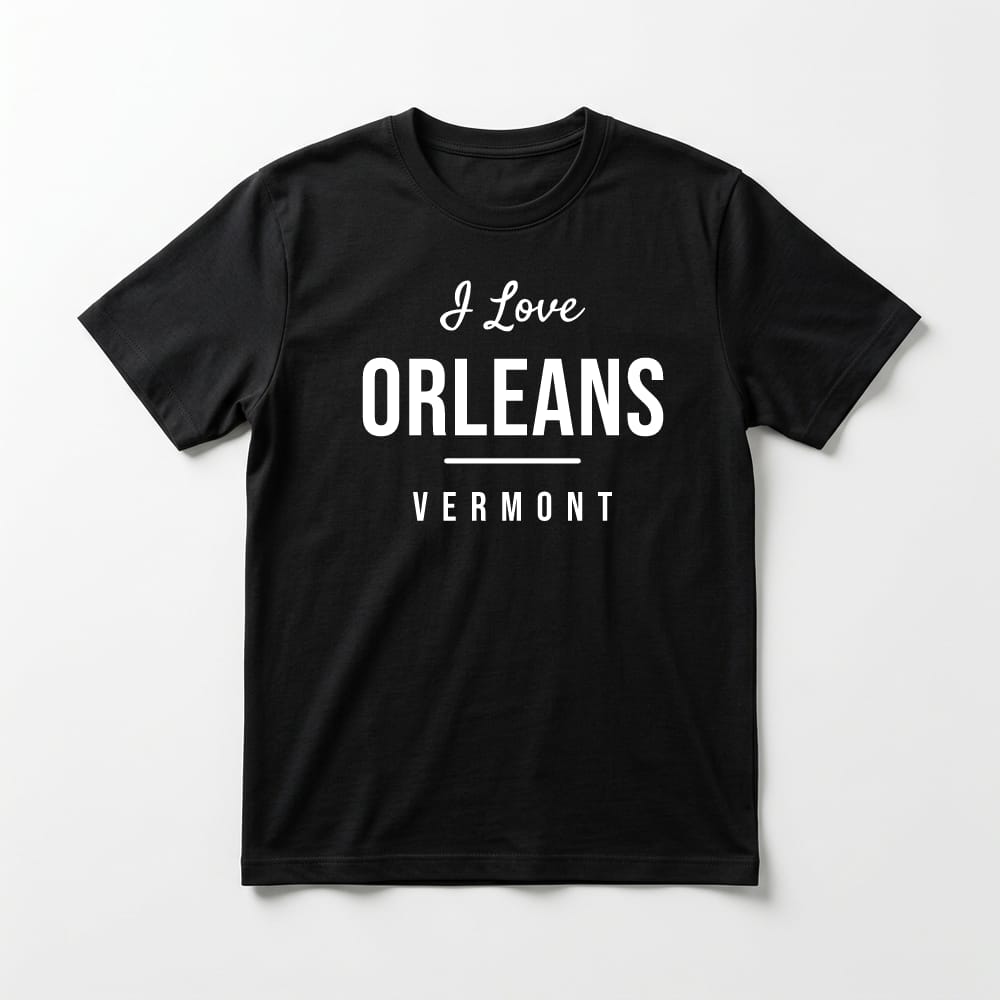 Orleans Vermont T-Shirt