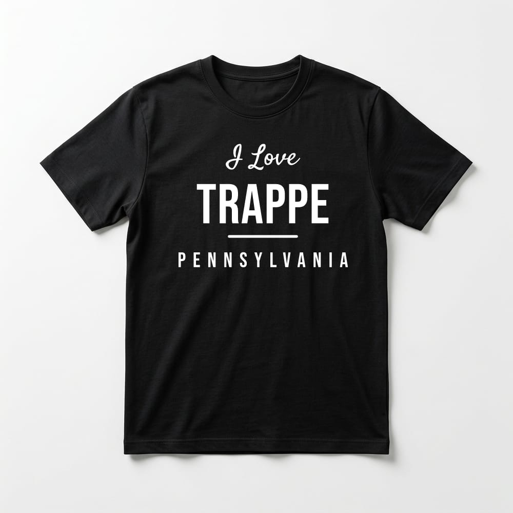 Trappe Pennsylvania T-Shirt