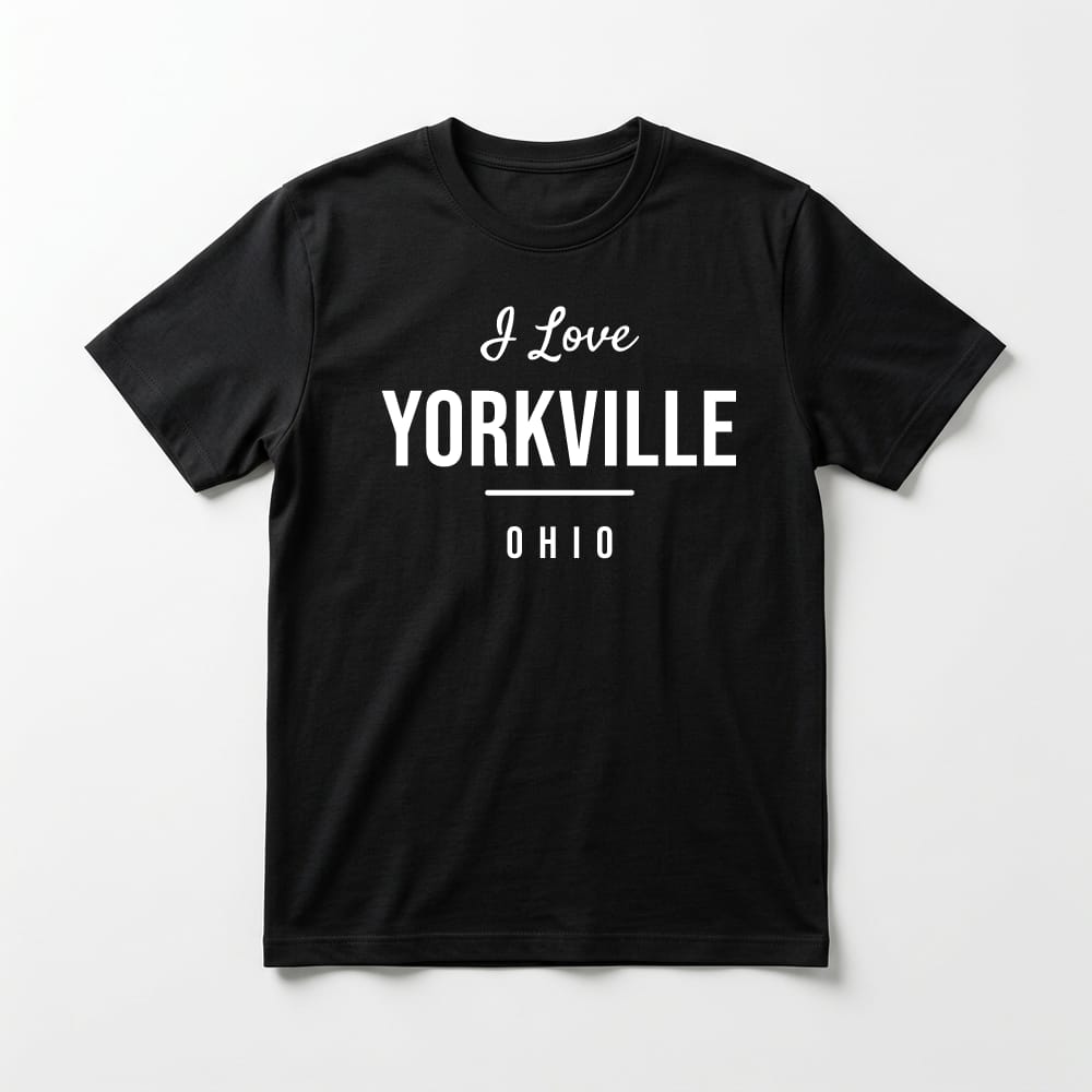 Yorkville Ohio T-Shirt